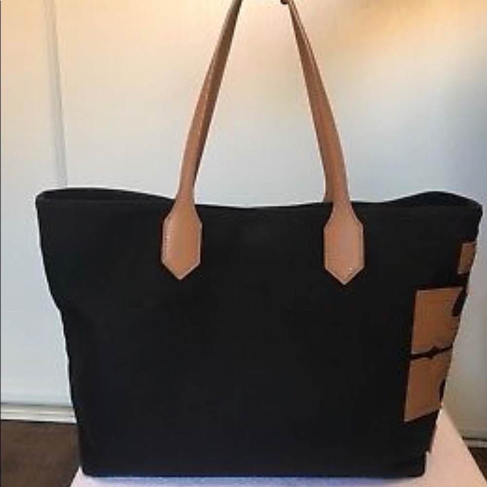 Tory Burch canvas Tote